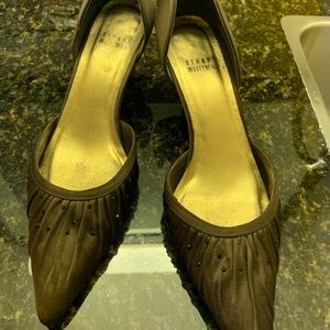 Brown Stuart Weitzman Heels